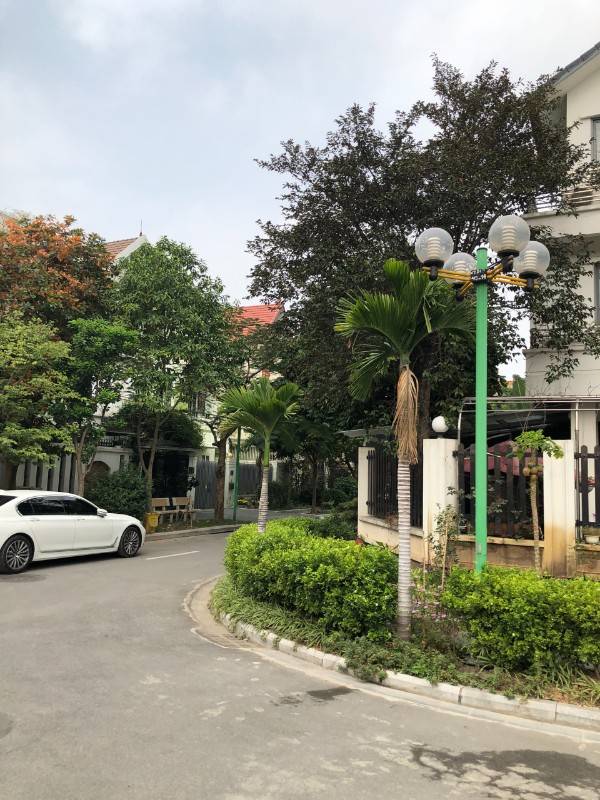 Bán liền kề - biệt thự khu đô thị Việt Hưng, Long Biên, giá 20-25.5 tỷ