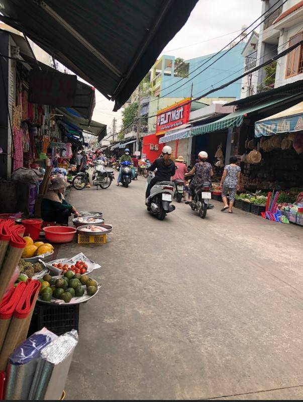 Nhà 4x20m Mặt Tiền Trần Mai Ninh-Đoạn Ngay Chợ Bà Hoa-Tiện Kd-Cho Thuê