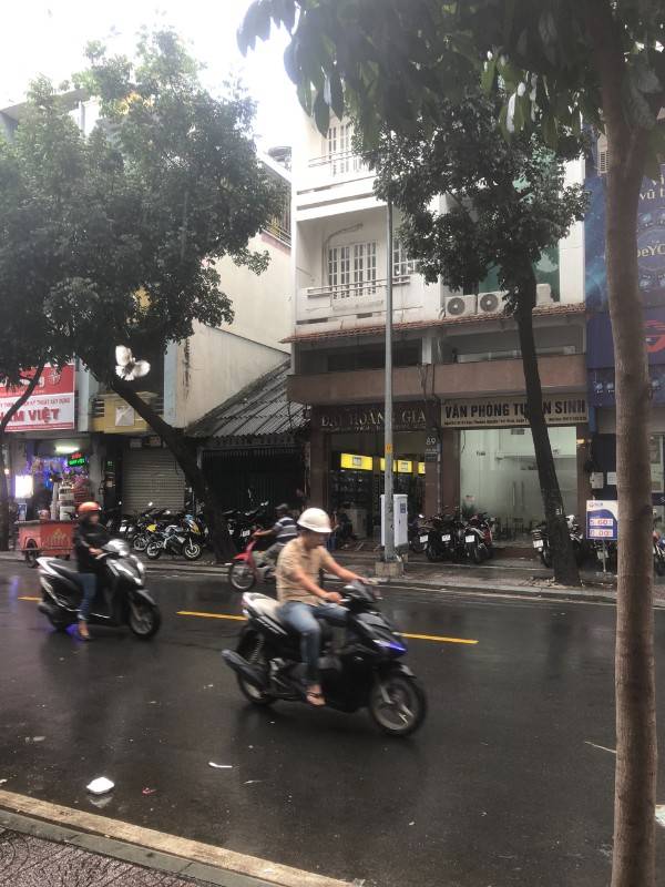 Nhà Mặt Tiền Ký Con Phường Nguyễn Thái Bình Quận 1. DT 4*16.Giá 33 Tỷ
