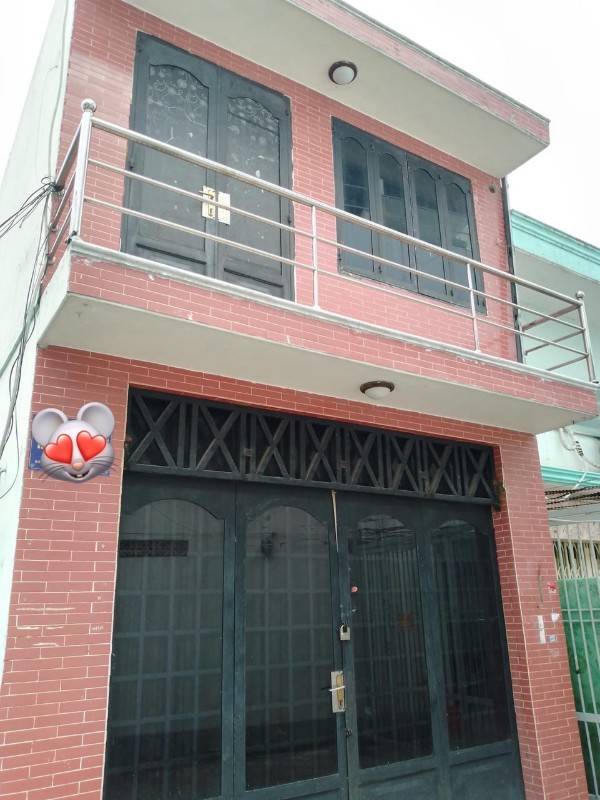 Cho Thuê Nhà 2pn Gò Dầu, Phường Tân Sơn Nhì, Tân Phú 