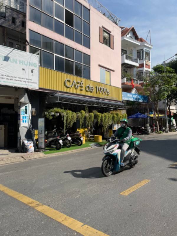 Cho Thuê Nhà Mặt Tiền Vườn Lài, Phú Thọ Hoà, Tân Phú 