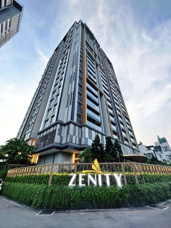 Căn hộ Zenity  CapitalLand Quận 1 giá chỉ từ 7,3 tỷ/căn 94m2 full nt