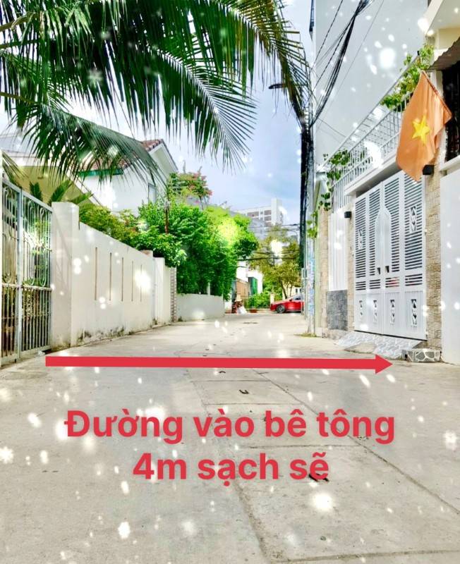 Cần bán lô dất đẹp góc 2 MT đường bên hông siêu thị Go đi vào