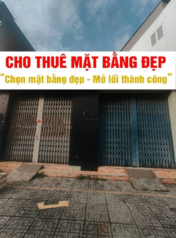 Cho thuê Nhà Mặt Tiền Phan Văn Trị(Ngay Cityland) Gò Vấp_DTSD: 200m2