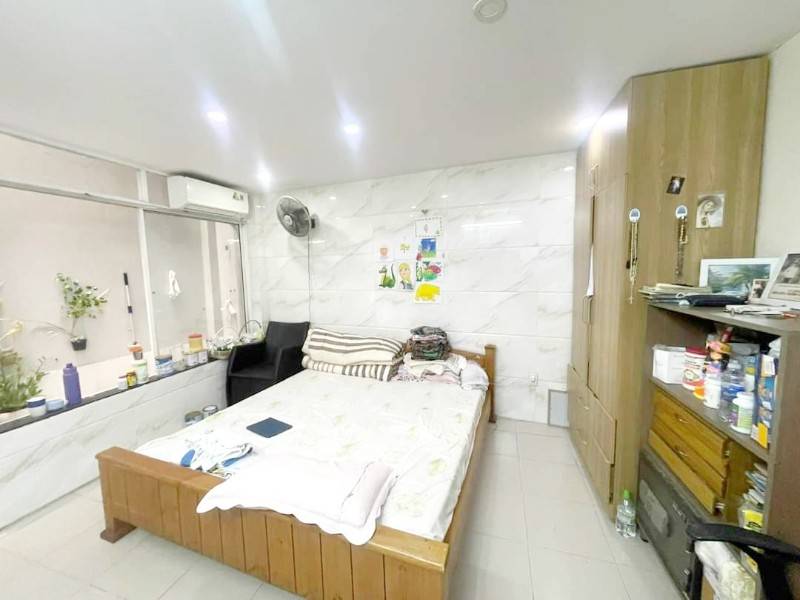 Bán Nhà Hẻm Ô Tô thông Khu VIP Lữ Gia Quận 11, 60m2 (4*15) Vuông 