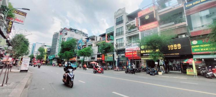 MTKD đường 25M Nguyễn Gia Trí - 6 tầng Giá tốt chính chủ