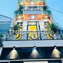 Bán nhà mới đẹp 3 lầu sau mặt tiền 540/4 Nguyễn Văn Khối Gò Vấp