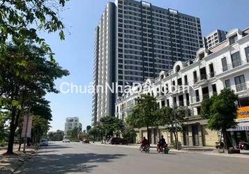 Siêu sale gấp 90m2 Shophouse Hải Phát mặt phố Thuận An, Trâu Quỳ,GL