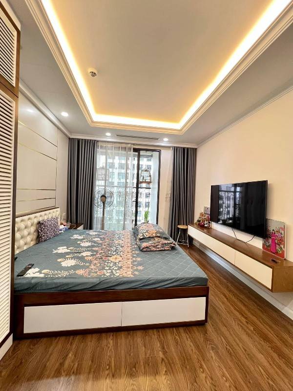 Bán CC cao cấp, Dương Văn Bé, 95m, full đồ, 4.9 tỷ