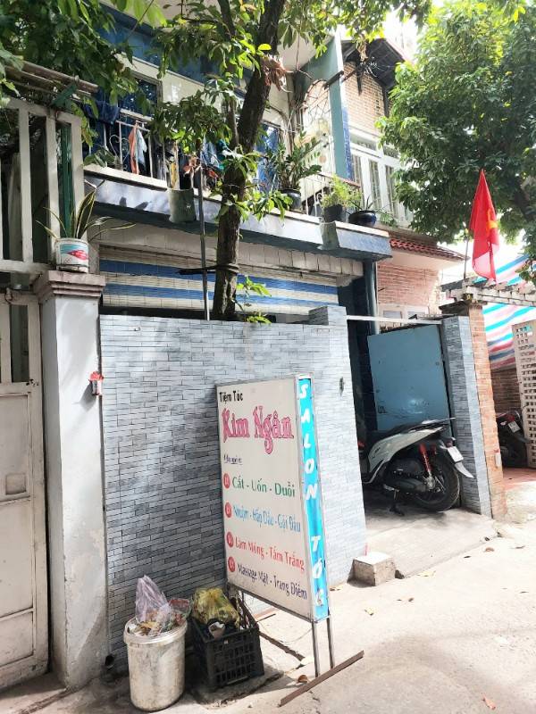 * Bán nhà 1/ chợ vải Phú Thọ Hòa , q.Tân phú - DT  : 60m2