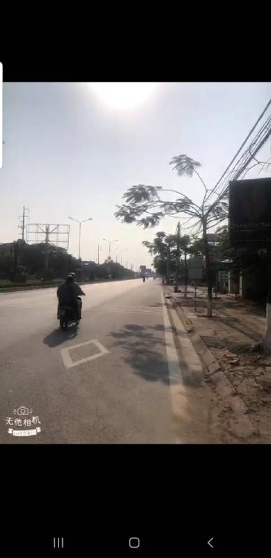 Cần bán 2 lô đất mặt đường Phạm Văn Đồng Minh Đức Đồ Sơn Hải Phòng