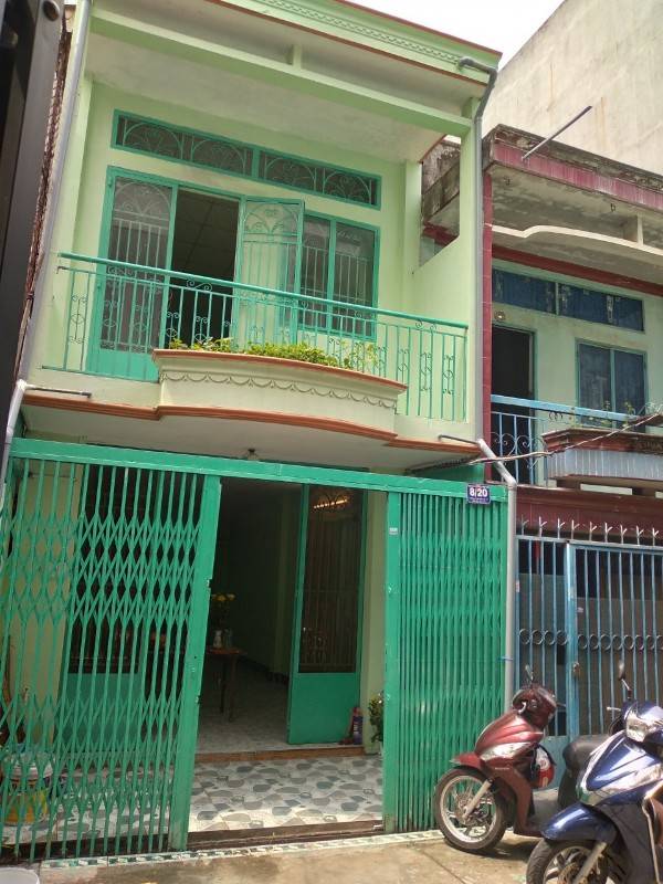 Nhà Cho Thuê Nguyên Căn Chính Chủ gần chợ Bốn Xã. hợp ở & KD online