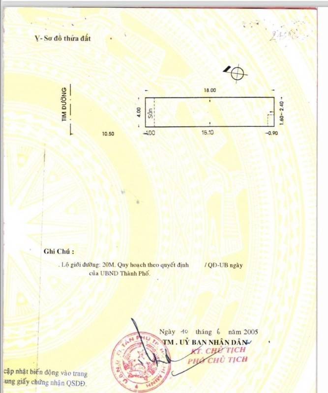 Hẻm 20m thông, 8x18mx3lầu, cho thuê 33 triệu, Giá 15,5 tỷ tl