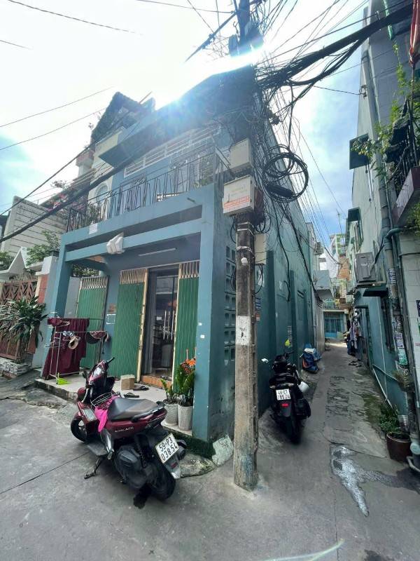 Bán nhà hẻm rộng thoáng Nguyễn Kiệm ngang 5m, tiện ở cho thuê