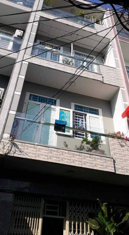 Bán nhà giá giá rẽ nhất quận Tân Phú