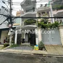Cho thuê nhà ngang 5m mặt tiền 11C Lam Sơn, Tân Bình