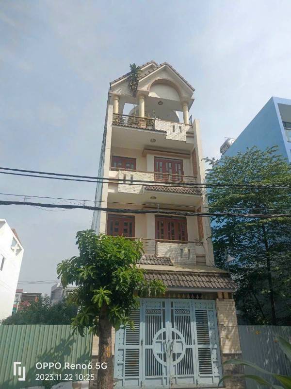 MTKD khu TêN Lửa, AEON Bình Tân 5x20, 4 lầu nhà mới, ở ngay 11,