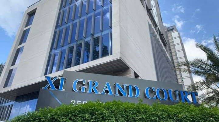 Xuất cảnh cần bán căn hộ chung cư cao cấp Xi Grand Court Q10