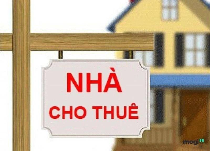 Cho thuê nhà nguyên căn mặt tiền Lê Cao Lãng, P.Phú Thạnh, Q.Tân Phú