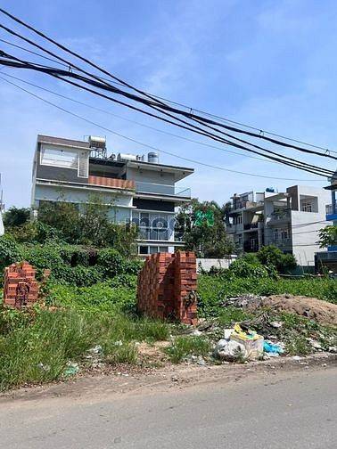 Bán Đất đẹp đường Nguyễn Gia Trí, Quận Bình Thạnh DT 90m2 Giá 2tỷ 300