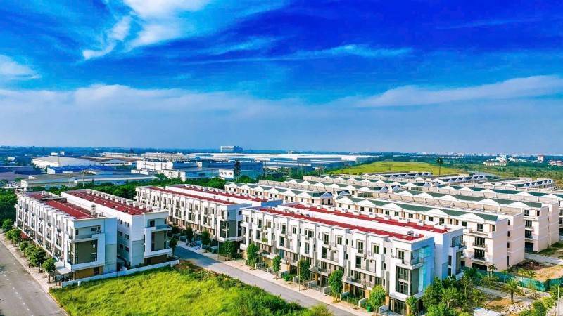 Chỉ 1,8 tỷ sở hữu ngay shophouse 4 tầng  ngay tại Từ Sơn, Bắc Ninh