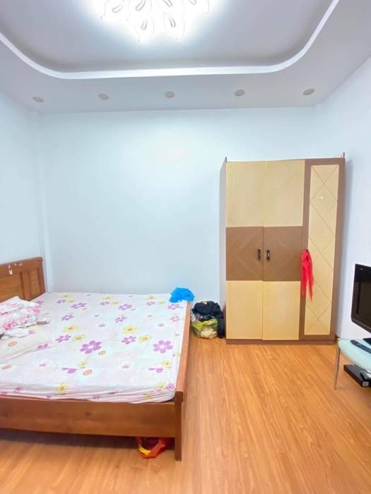 NHÀ 5 TẦNG PHỐ TRUNG LIỆT-ĐỐNG ĐA 41M2- Ô TÔ ĐỖ CỬA