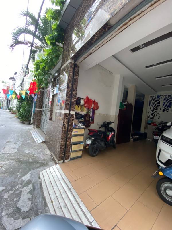 Bán biệt thự hẻm xe hơi đường Bành Văn Trân, Phường 7, Tân Bình
