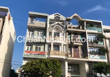 Cho thuê nhà 9F6, DN5, Phường Tân Hưng Thuận, Quận 12, 4,5x20m
