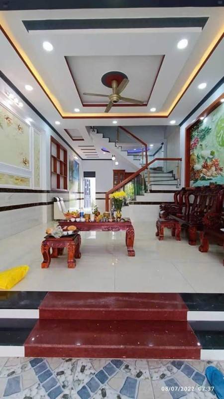 Bán nhà Nguyễn Thiện Thuật, Quận 3 - TP Hồ Chí Minh 47m2, giá 1 tỷ 150