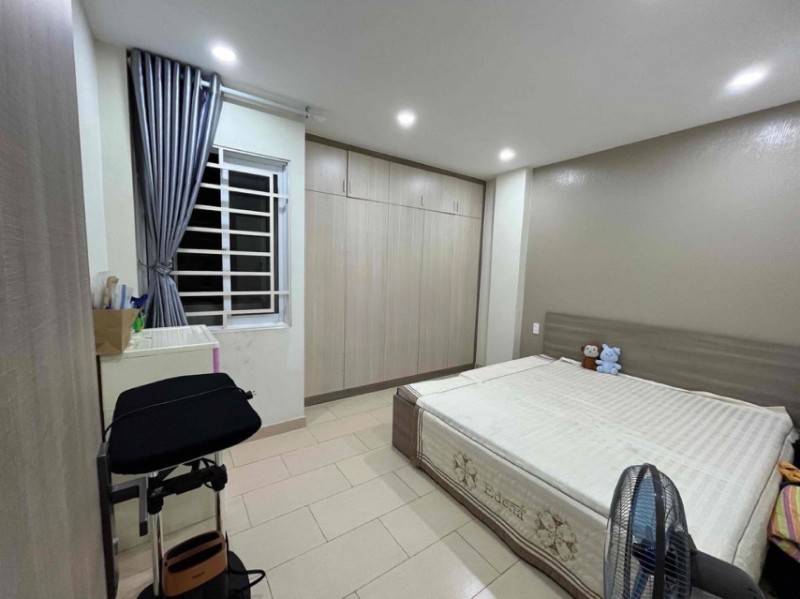 Cho thuê nhà đẹp full nội thất HXH 482 Nơ Trang Long 25 triệu/tháng