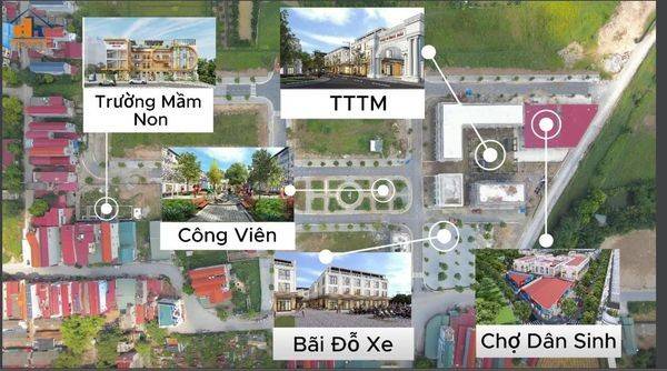 Mở bán đất nền dự án Hồng Hải tại Văn Lâm - Hưng Yên