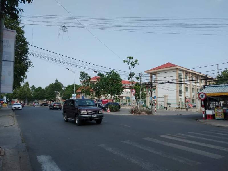 Kẹt vốn cần bán gấp miếng đất ở đường Nguyễn Thị Lan,Hòa Hiệp Tân Biên