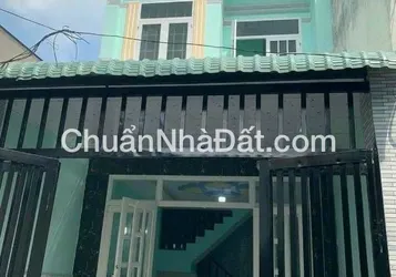Cần bán nhà 1 lầu đường Phạm Thị Giây ,Thới Tam Thôn ,Hóc môn,980tr