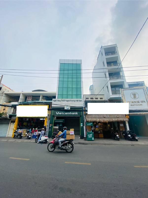 CHO THUÊ Nhà Ngang 6m x 35m Mặt Tiền 239 Lê Quang Định, Q. Bình Thạnh