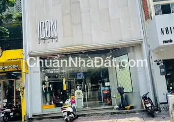 Nhà bán chính chủ 112 Nguyễn Phúc Nguyên Q3 - 5.06x12 - 3 tầng - 17,2T