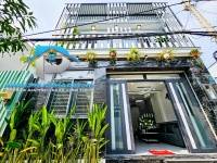 Bán nhà mới hoàn thiện đường Huỳnh Tấn Phát Phú Mỹ Quận 7 hẻm rộng 7m