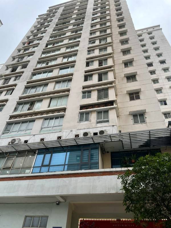 Bán căn hộ tòa nhà Licogi 13, số 64 Khuât Duy Tiến, Thanh Xuân, Hà Nội