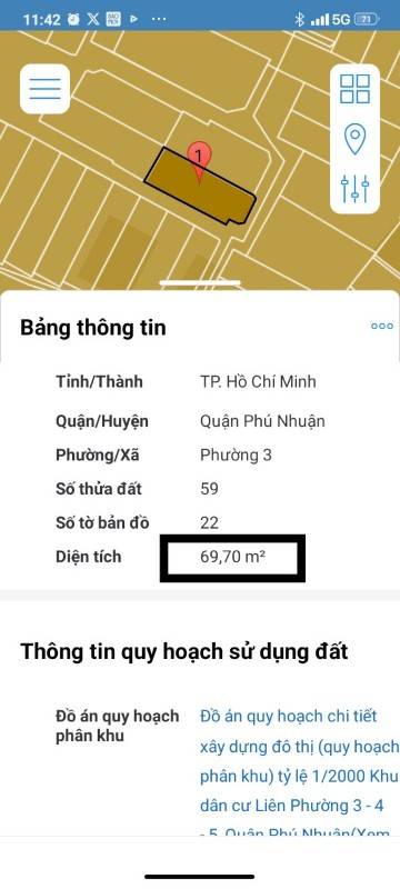 Cần bán gấp nhà HXH 390/34 Nguyễn Kiệm, P. 3,  (gần ngã tư) Q. Phú Nhu