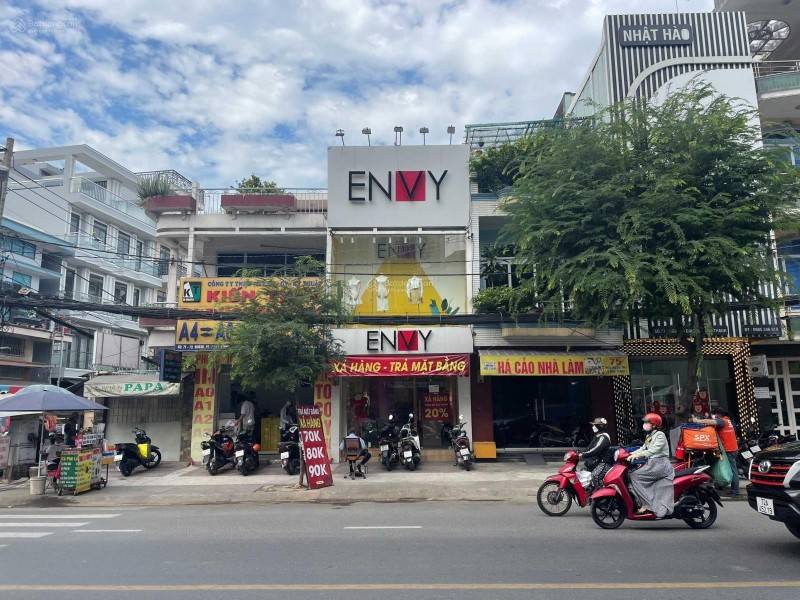 Cho thuê nhà đường Nguyễn Gia Trí gần D3,5, ĐH Hutech, P25, Bình Thạnh
