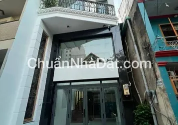 Nhà tuyệt đẹp cao cấp 3 lầu + ST, hẻm XH Nguyễn Bình Khiêm, P1, Gò Vấp