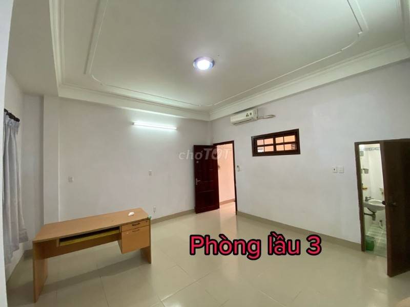 Nhà 4 tầng 5x7 hẻm 6m Đồ Sơn quận Tân Bình giá 14 triệu