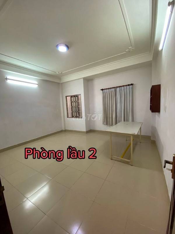 Nhà 4 tầng 5x7 hẻm 6m Đồ Sơn quận Tân Bình giá 14 triệu