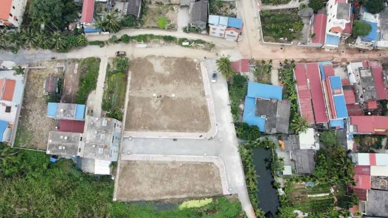 chủ nhà cần bán mảnh đất 70m2 tại Phương Lung, Hưng Đạo, Dương Kinh.