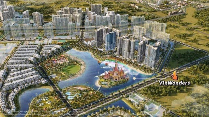 Căn hộ Beverly Vinhomes grand park long thạnh Mỹ q9