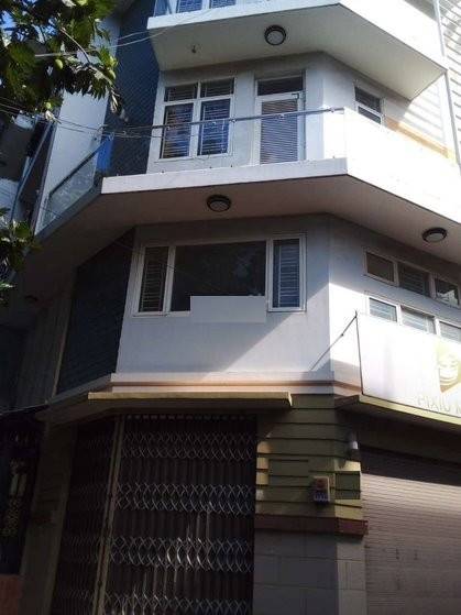 Nhà 4 tầng 4,5x20 HXH Nguyễn Xí, Bình Thạnh