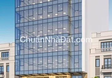 Bán tòa Văn Phòng 8 tầng mp Nguyễn Xuân Khoát- Xuân Đỉnh Dt290m2 Mt16m