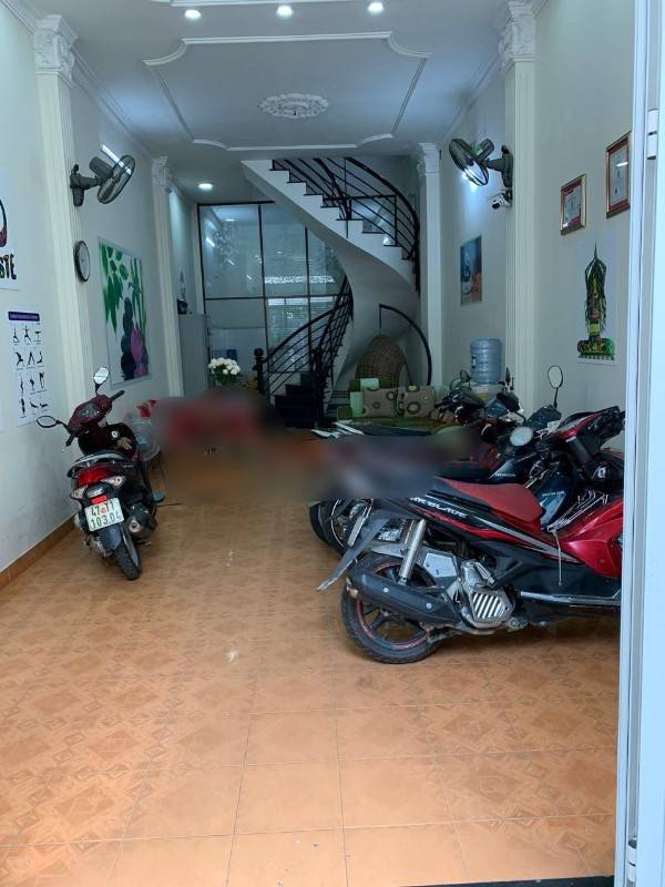 Cho thuê nhà mới hẻm xe hơi 26 Nguyễn Minh Hoàng, Tân Bình