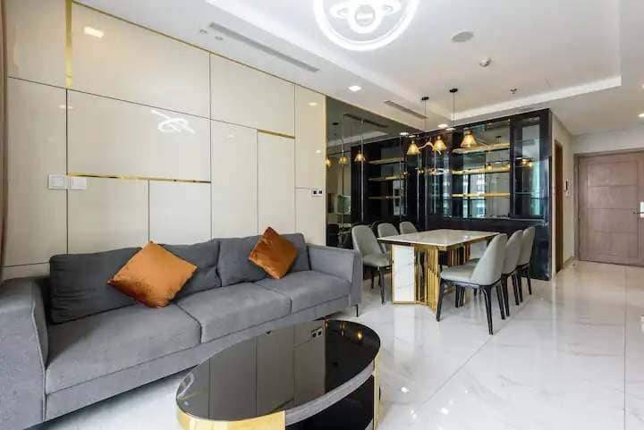 Kiểu mới 2024,căn hộ 55m2(2p),900tr/SHR tặng nội thất.Nguyễn Thị Thập