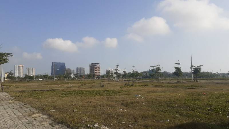 Hiếm, mảnh đất 2 mặt tiền tại Linh Sơn, sát vách đại học , giá rẻ hơn 