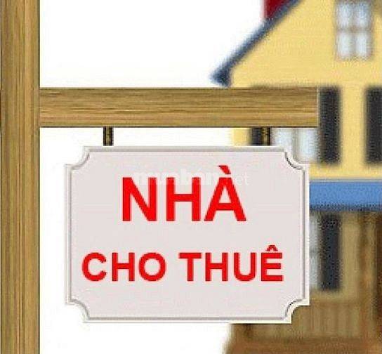 Cho thuê nhà mặt tiền Bùi Thị Xuân, Quận Tân Bình, 2 lầu